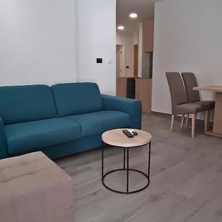 Studio Apartments Marea 2 布德瓦 外观 照片