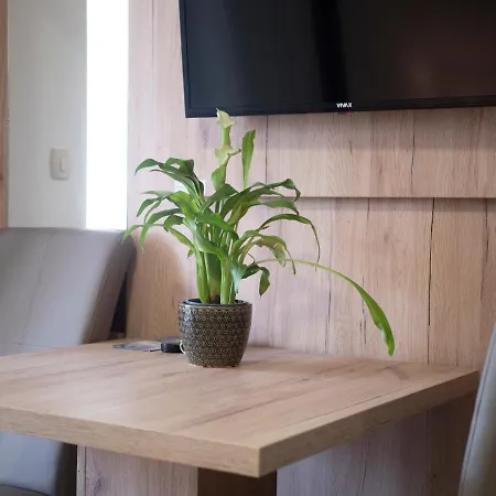 Studio Apartments Marea 2 布德瓦 外观 照片