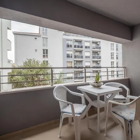 Studio Apartments Marea 2 布德瓦 外观 照片