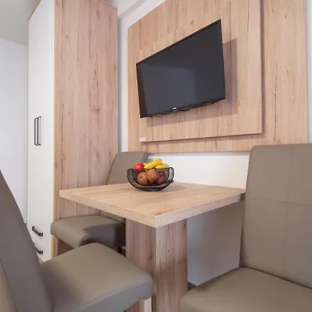 Studio Apartments Marea 2 布德瓦 外观 照片