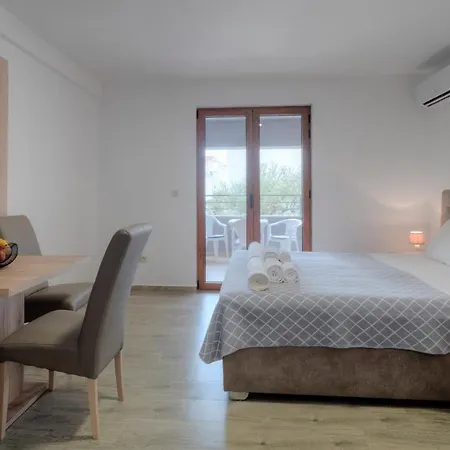 Studio Apartments Marea 2 布德瓦 外观 照片
