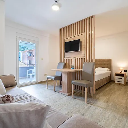 Studio Apartments Marea 2 布德瓦 外观 照片