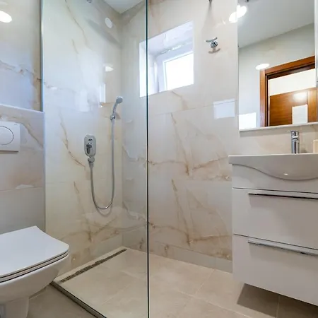 Studio Apartments Marea 2 布德瓦 外观 照片