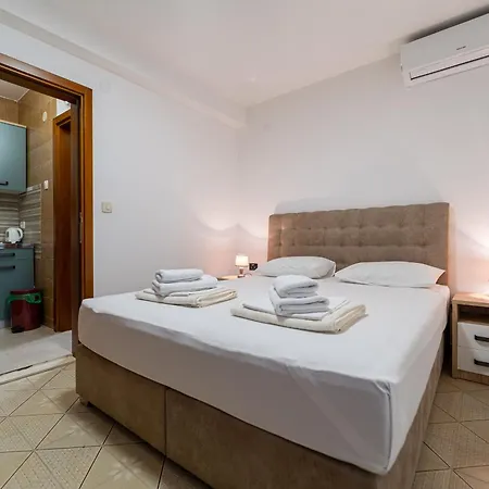 Studio Apartments Marea 2 布德瓦 客房 照片