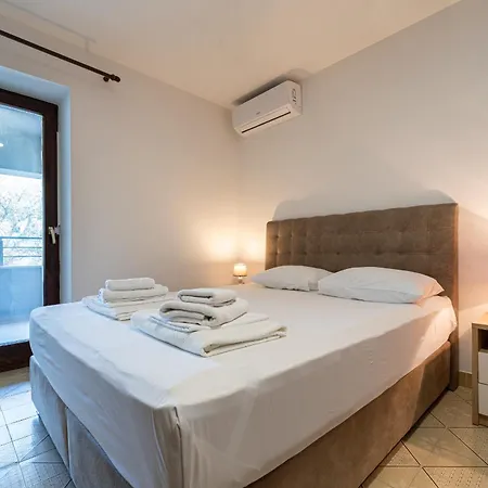 Studio Apartments Marea 2 布德瓦 客房 照片