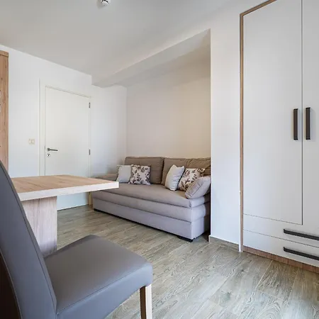 Studio Apartments Marea 2 布德瓦 客房 照片