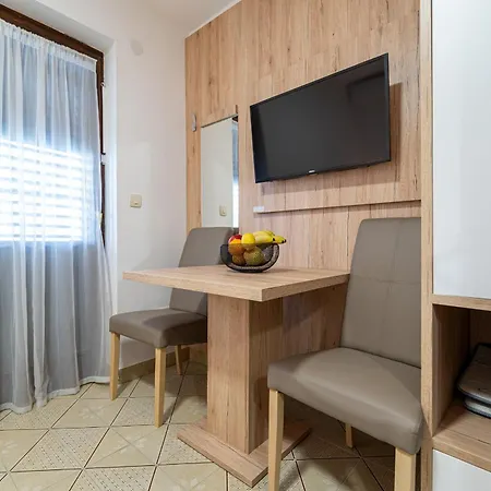 Studio Apartments Marea 2 布德瓦 客房 照片