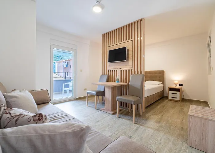 Studio Apartments Marea 2