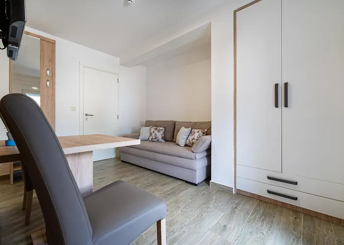 Studio Apartments Marea 2