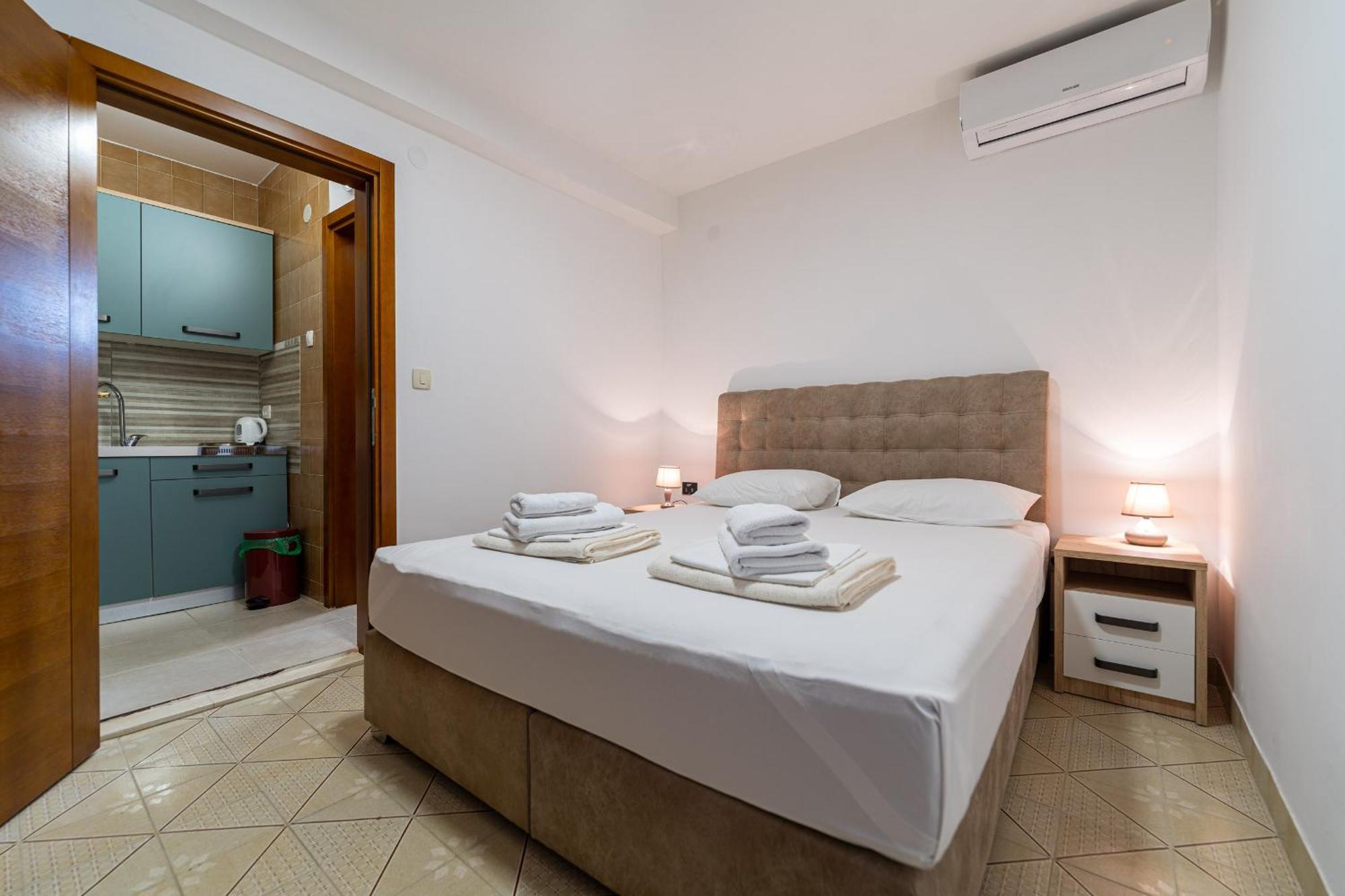 Appartement Marea 2 Budva
